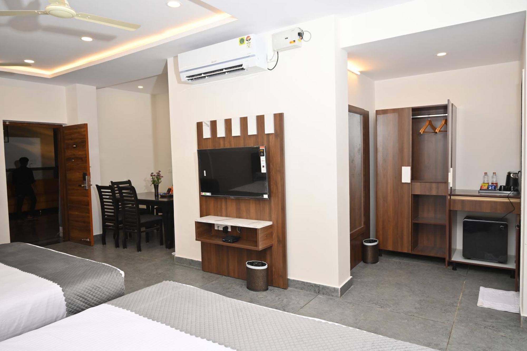Hotel Shri Devi Comforts Inn Bhatkal Luaran gambar