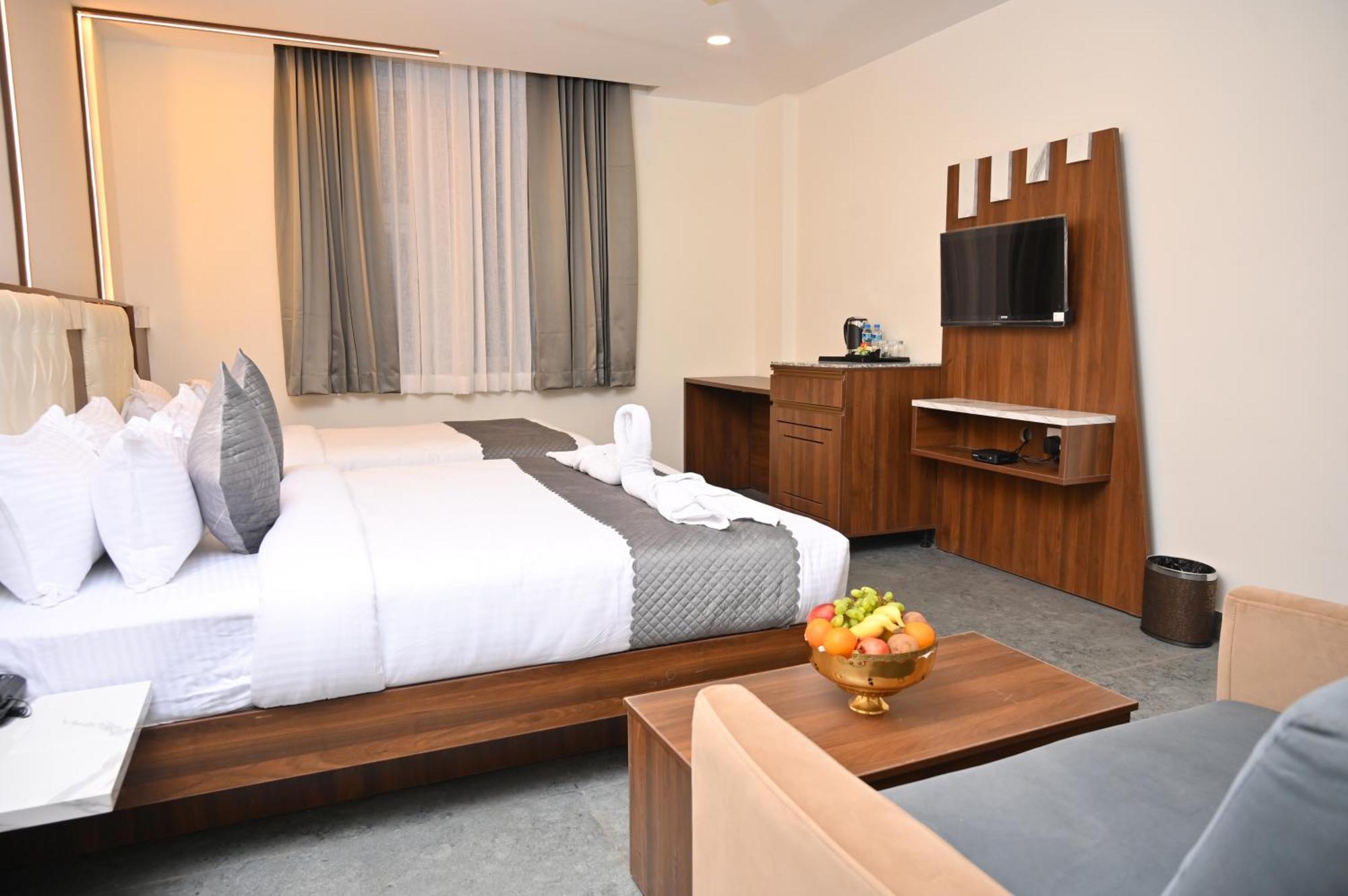 Hotel Shri Devi Comforts Inn Bhatkal Luaran gambar