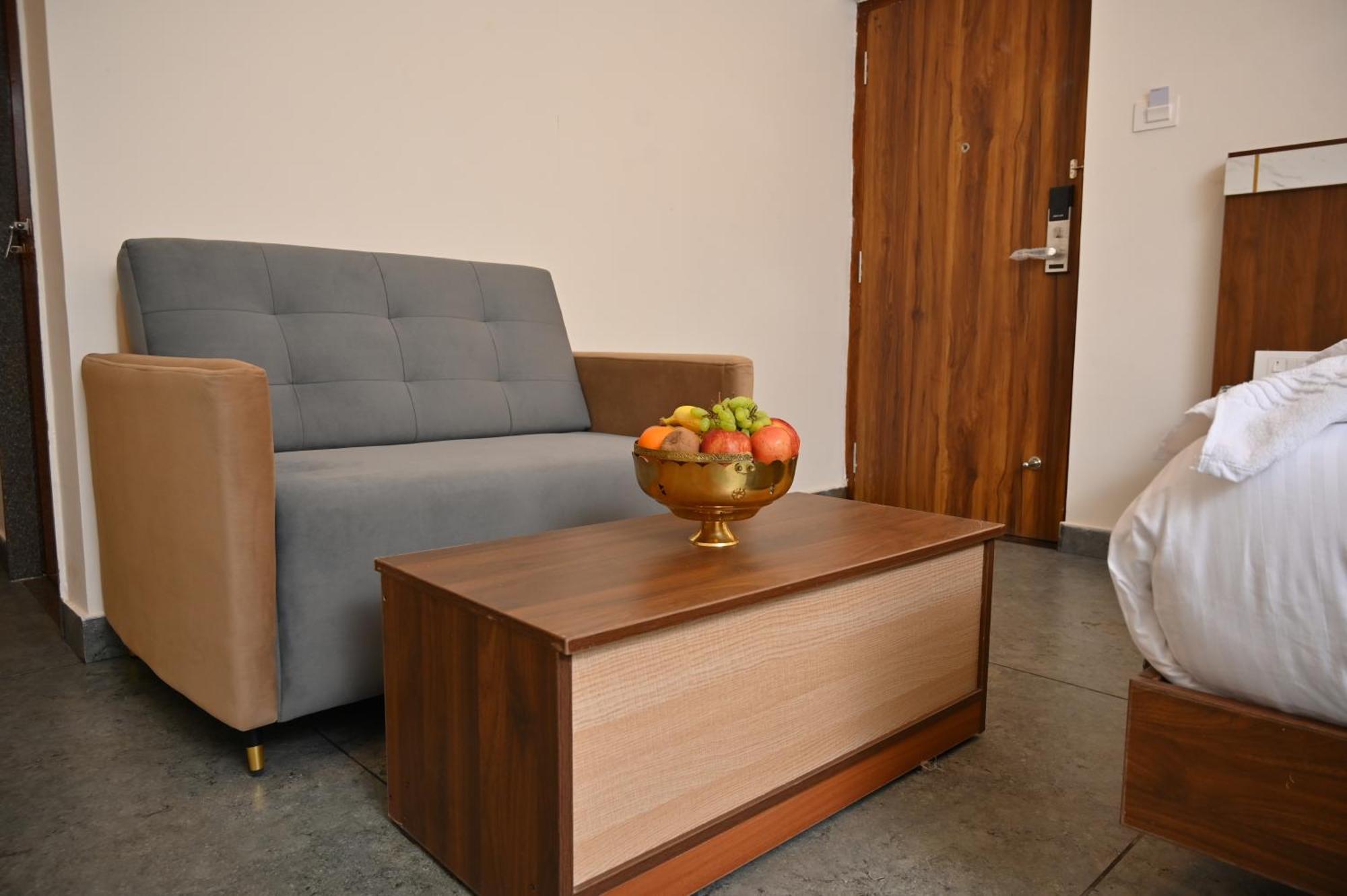 Hotel Shri Devi Comforts Inn Bhatkal Luaran gambar