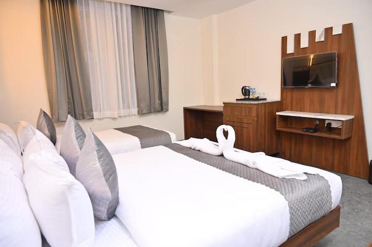 Hotel Shri Devi Comforts Inn Bhatkal Luaran gambar